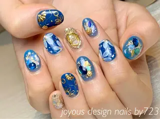 ネイル jdn natsumiのネイルデザイン