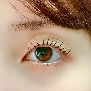 マツエク・マツパ まつげパーマ＆マツエ ク/NaLu ともみのマツエク・マツパデザイン