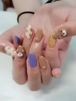 ネイル 早坂  のネイルデザイン