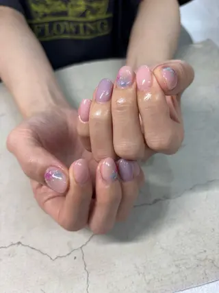 ネイル kawaguchi yukiのネイルデザイン