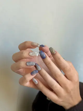 ネイル Manon Yuiのネイルデザイン