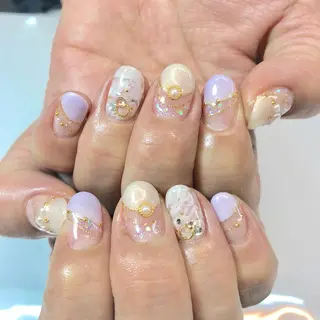 ネイル Tocowaka マエダのネイルデザイン