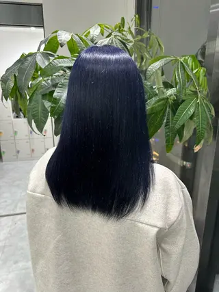 セミロング カラー ヘアアレンジ メンズ 🌈トレンドヘア 🌈WATARU🌈のヘアスタイル