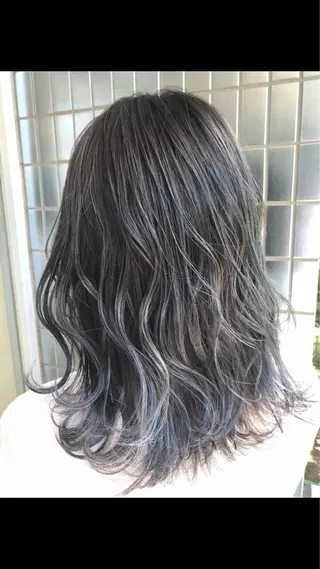 カラー ✅ｼｪｱｻﾛﾝJAM 相田友和のヘアスタイル