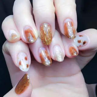 ネイル Kao hana-nailのネイルデザイン