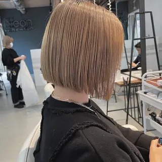 ショート BAROQUE ❤️FUKA❤️のヘアスタイル