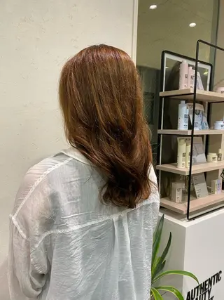 セミロング モデルさん 大募集🌟Mayuのヘアスタイル