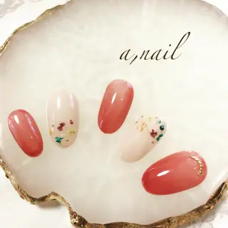 ネイル ネイルサロン エーネイルのネイルデザイン