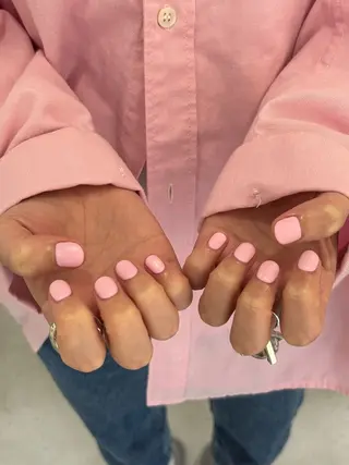 ネイル HARUNOKA kotoneのネイルデザイン