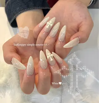 ネイル Sae BuffPuppyのネイルデザイン