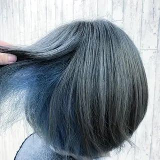 ミディアム 髪質改善/ツヤ髪👾 Chibiのヘアスタイル