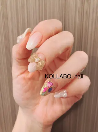 ネイル KOLLABO nailのネイルデザイン