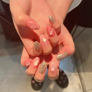 ネイル N°nail 🍐Keiのネイルデザイン