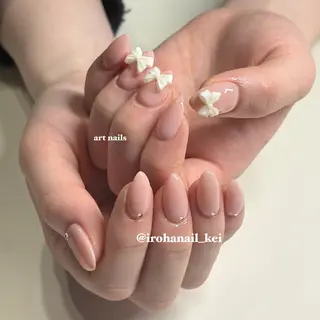 ネイル IROHA NAIL_けい🐶のネイルデザイン