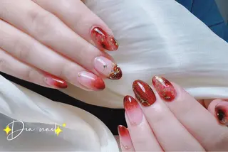 ネイル Di'a nail ネイルサロンのネイルデザイン