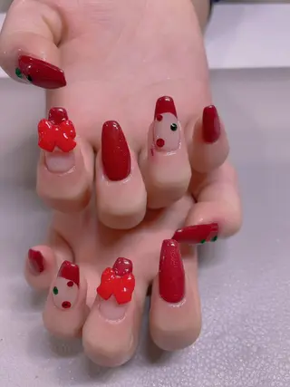 ネイル エムズ ハヤシのネイルデザイン