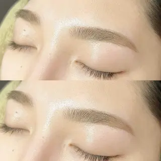 マツエク・マツパ eyenail m🌿4月限定のマツエク・マツパデザイン