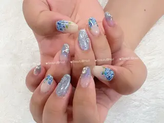 ネイル Beauty静 nailのネイルデザイン