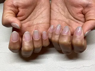 ネイル 岡本 優子のネイルデザイン