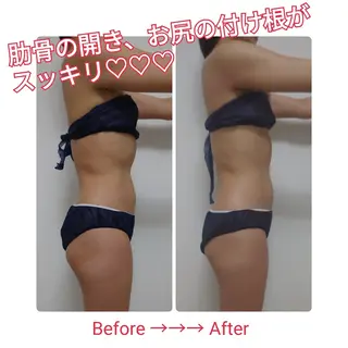 private salon TOWA所属・東洋✖️西洋痩身 TOWA♡関内馬車道のエステ・リラクイメージ