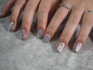 ネイル glaNje 福光のネイルデザイン