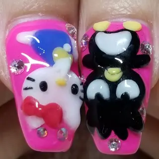 ネイル よしだ ひろきのネイルデザイン