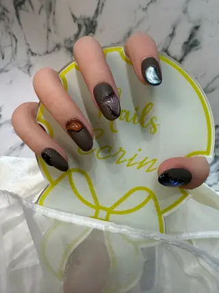 ネイル NailSalon✨ Écrinエクランのネイルデザイン