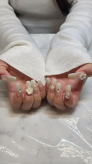 ネイル 💎Guarendo💎錦糸町店所属・✨アン ミユ✨のネイルデザイン