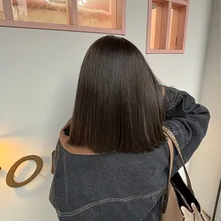 ミディアム kotone 🌙☁️のヘアスタイル