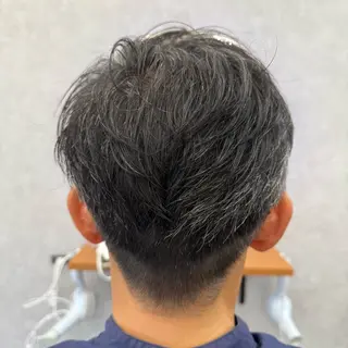 メンズ ’Flower’ AYAKAのヘアスタイル