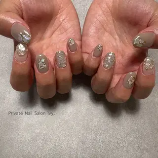 ネイル nail salon Ivy【放出】のネイルデザイン