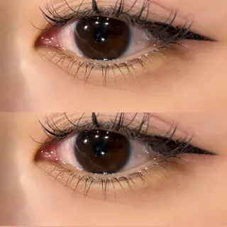 マツエク・マツパ hipahipa! MOEのマツエク・マツパデザイン