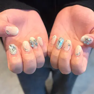 ネイル レイヤー/nail COCOROのヘアスタイル
