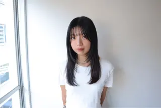 ロング ㅤㅤㅤㅤㅤㅤㅤㅤㅤㅤ 彩衣のヘアスタイル