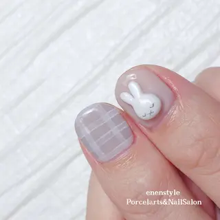 ネイル 🐾enen style 🐾のネイルデザイン