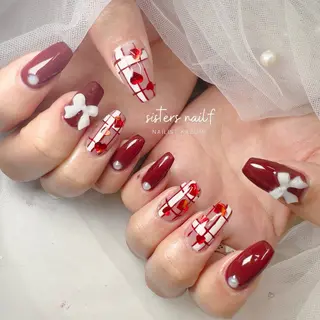 ネイル sisters nail.fのネイルデザイン
