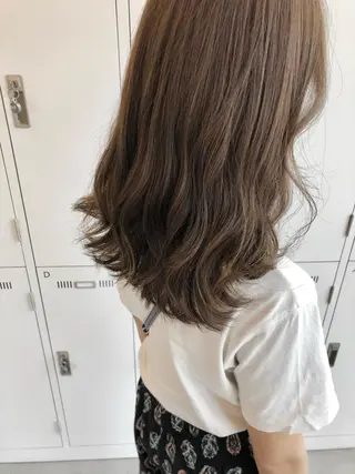 ロング カラー Saori / さおりのヘアスタイル