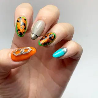 ネイル S. JEWELのネイルデザイン