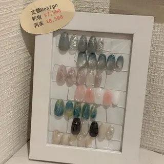 ネイル Bianca👼🏻 OIKAWAのネイルデザイン