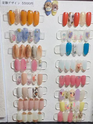 ネイル SYR nail salonのネイルデザイン