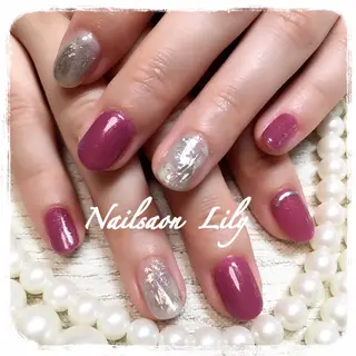 ネイル Lily*nail 🌻Mii🌻のネイルデザイン