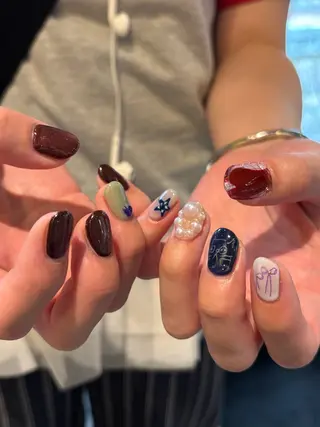 ネイル ZEST kalon RINAのマツエク・マツパデザイン