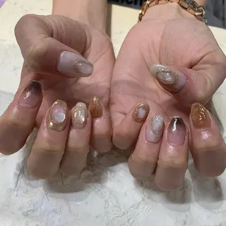 ネイル マキノ ユイのネイルデザイン