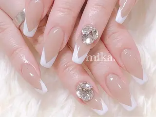ネイル Nail&eye Belireのネイルデザイン