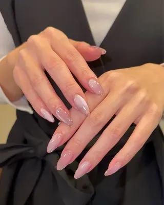 ネイル Nes.Nail所属・Miyagi Asamiのネイルデザイン