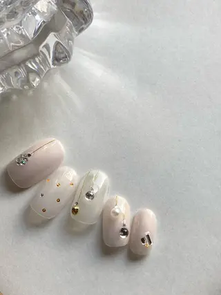 ネイル Nailbeauty marcherのネイルデザイン
