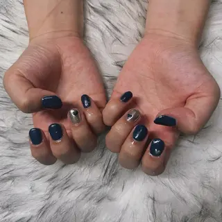 ショート mao .のネイルデザイン