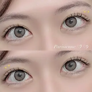 マツエク・マツパ lys ユラのマツエク・マツパデザイン