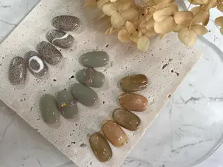 ネイル ROCCO nailのネイルデザイン