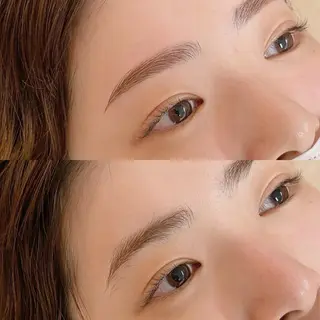 アイブロウ Sakita Maiのマツエク・マツパデザイン